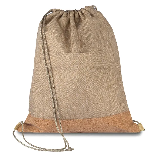 RD 833004-Sacochila de Cortiça personalizada RD 833004-Sacochila de Cortiça personalizada